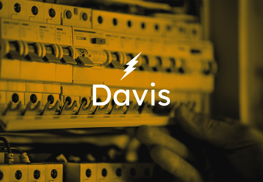 Davis Electrical Ltd logo